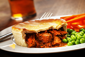 DALESMAN BALTI PIE SAUCE MIX