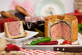 CHAMPION CHILLI PORK PIE MIX
