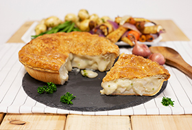 DALESMAN SUPREME CHICKEN SAUCE MIX