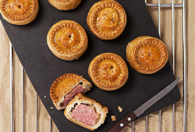 CHAMPION COMPLETE PORK PIE MIX