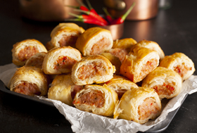 TYKE CHILLI SAUSAGE ROLL MIX