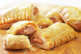TYKE SPICEY BUT NICEY SAUSAGE ROLL MIX