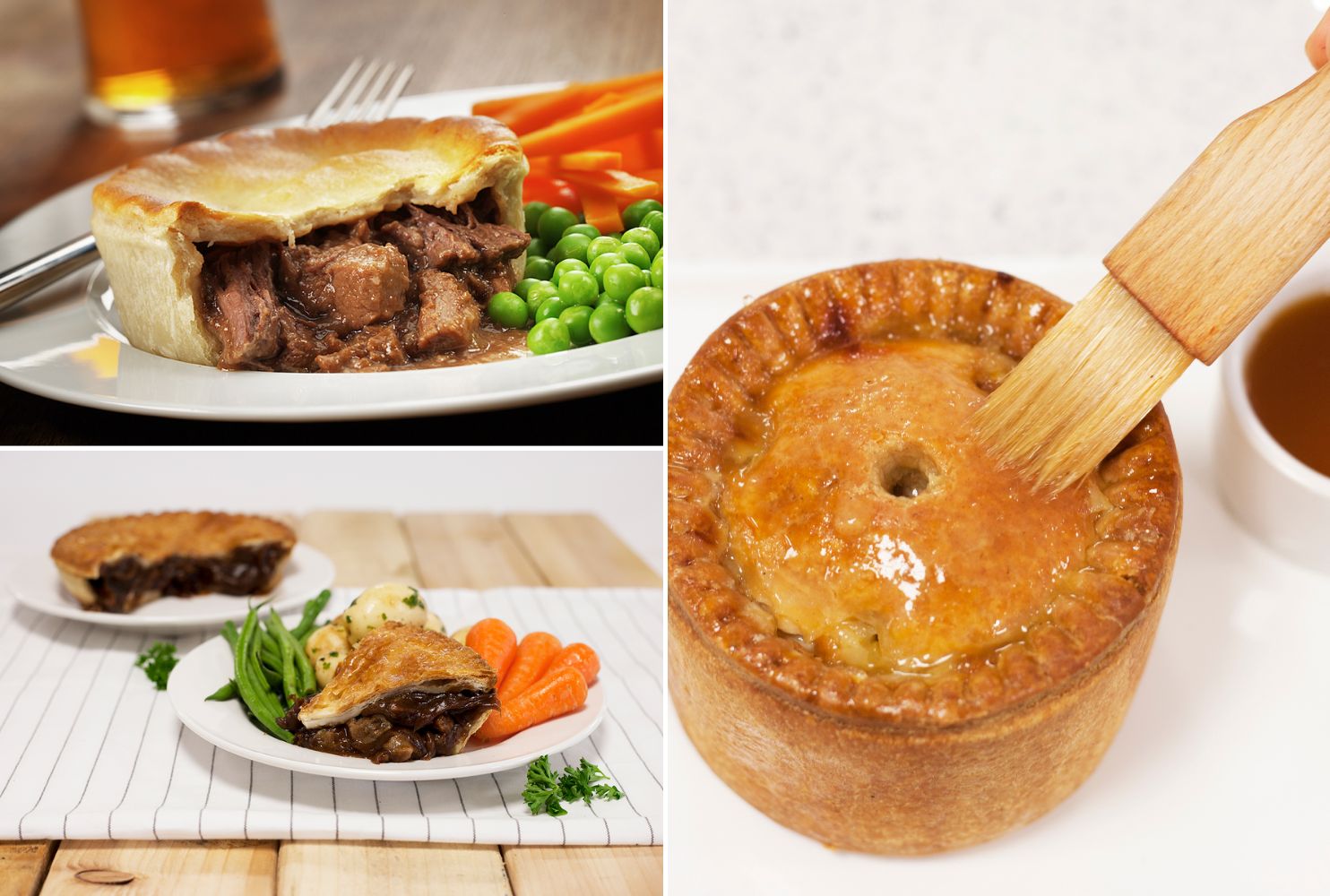 BEEF PIE BUNDLE