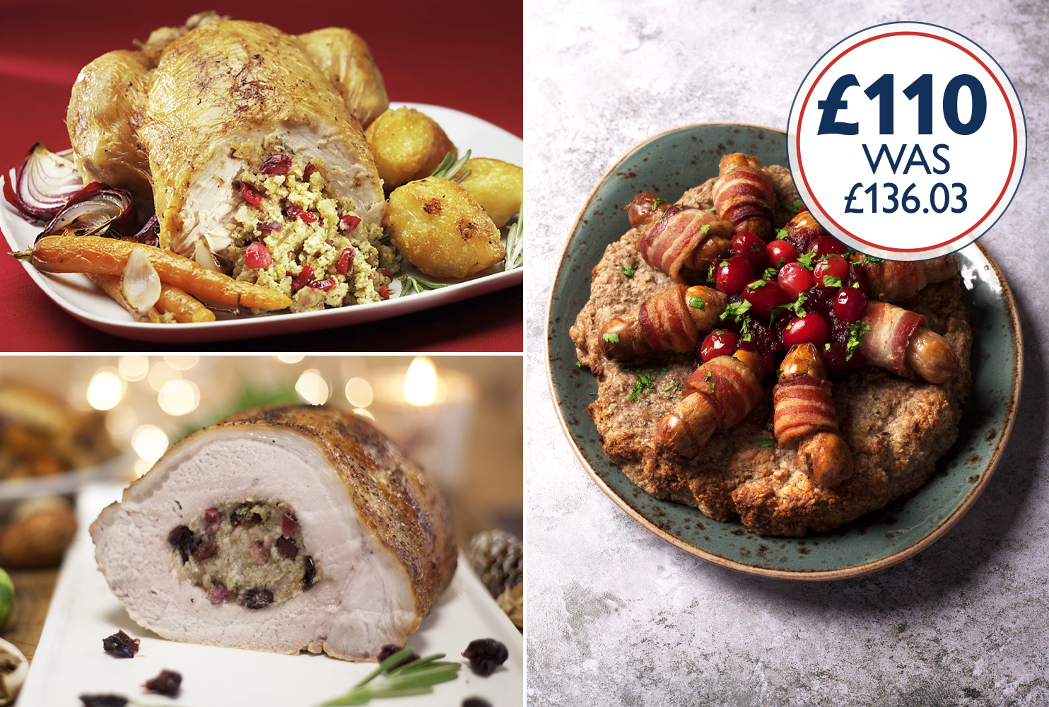 MEAT STUFFING BUNDLE