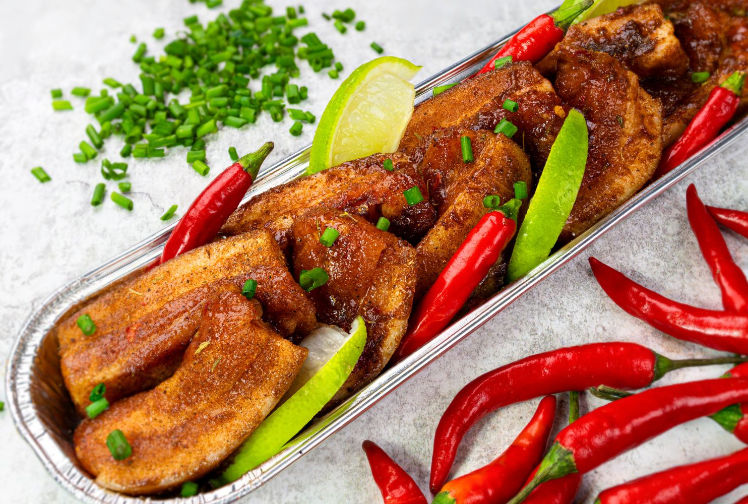 JAMAICAN JERK BITES BUNDLE
