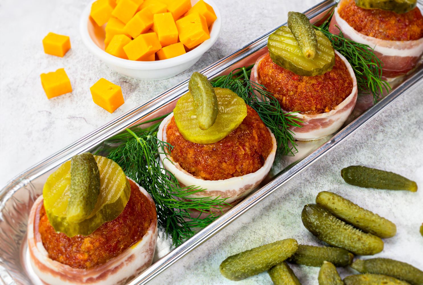 BURGER BITES BUNDLE