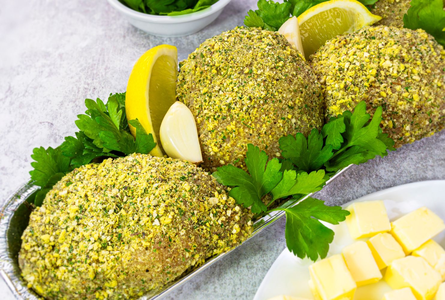 MINI CHICKEN KIEVS BUNDLE