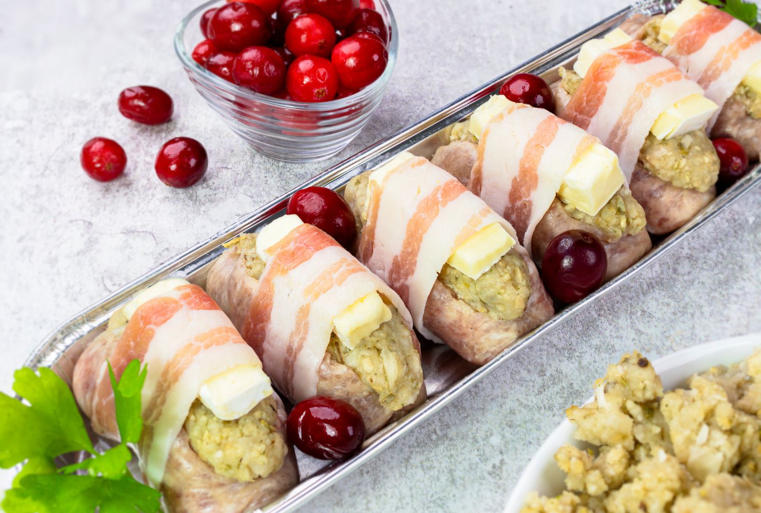 PIGS IN BLANKETS BOMBS BUNDLE