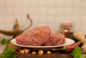GOURMET MOROCCAN BURGER MIX