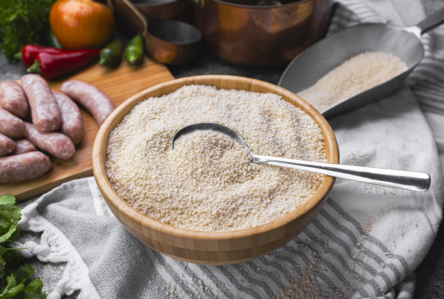 DALESMAN® GLUTEN FREE CRUMB C3031