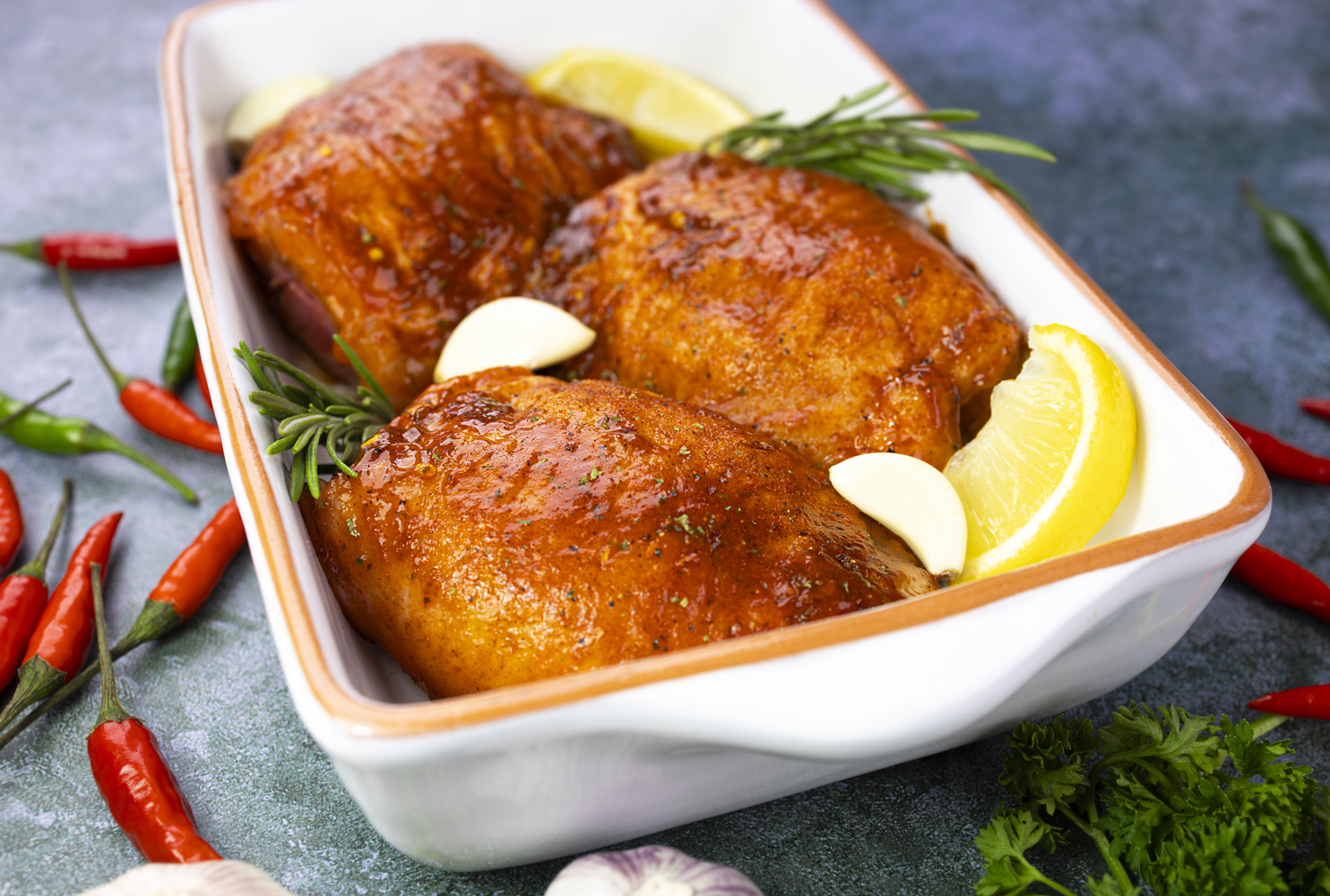 DALESMAN<sup>®</sup> PIRI PIRI FLAVOURED GLAZE (GF)