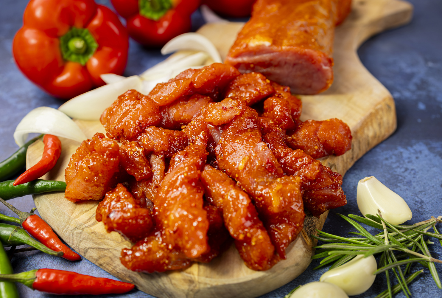 DALESMAN® SPICY KOREAN FLAVOURED GLAZE (GF)