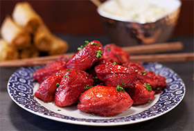 DALESMAN GLUTEN FREE CHINESE FLAVOURED GLAZE