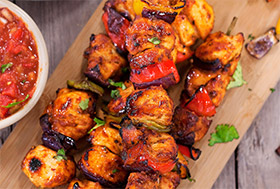 DALESMAN GLUTEN FREE MEXICAN TINGA FLAVOURED GLAZE