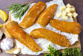 DALESMAN<sup>®</sup> GARLIC BUTTER FLAVOURED GLAZE (GF)