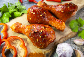 DALESMAN<sup>®</sup> HOT & SPICY FLAVOURED GLAZE (GF)