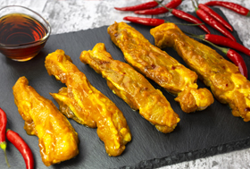 DALESMAN<sup>®</sup> MAPLE & CHILLI FLAVOURED GLAZE (GF)