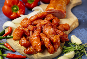 DALESMAN<sup>®</sup> SPICY KOREAN FLAVOURED GLAZE (GF)