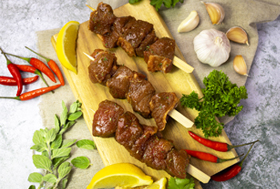 DALESMAN<sup>®</sup> SHAWARMA FLAVOURED GLAZE (GF)