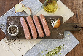 GLUTEN FREE SAUSAGE MIX