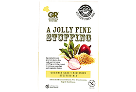 GR GLUTEN FREE SAGE & RED ONION STUFFING MIX