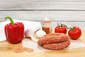 COUNTRY FAYRE CHORIZO FLAVOURED SAUSAGE MIX