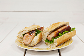 COUNTRY FAYRE CHICKEN SAUSAGE MIX