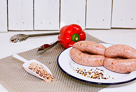 COUNTRY FAYRE RUDOLPHS REVENGE SAUSAGE MIX