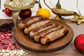 COUNTRY FAYRE THREE KINGS SAUSAGE MIX