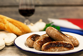 COUNTRY FAYRE<sup>®</sup> TOULOUSE SAUSAGE MIX