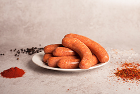 COUNTRY FAYRE GLUTEN FREE JUBILEE BBQ SAUSAGE MIX