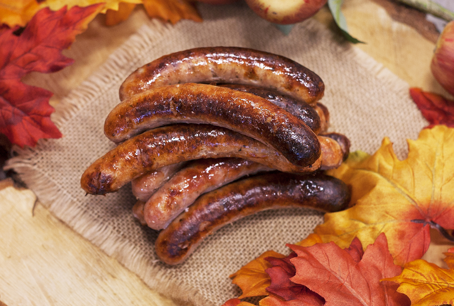 COUNTRY FAYRE AUTUMN APPLE SAUSAGE MIX
