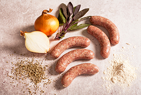 DESIRE<sup>®</sup> GLUTEN FREE SAGE & ONION SAUSAGE MIX