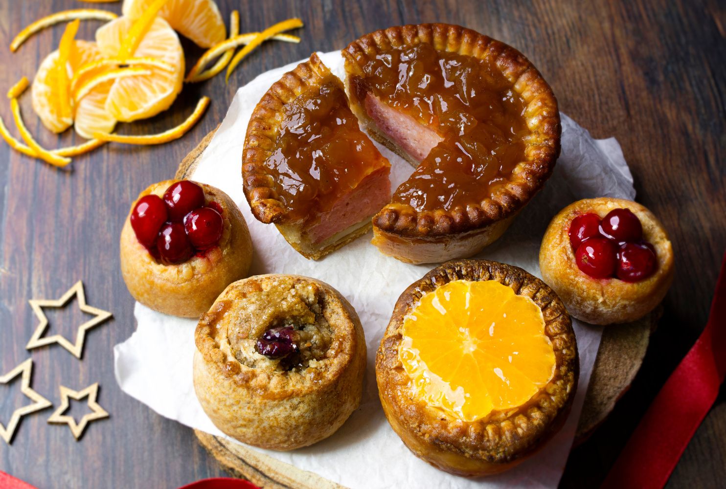 CHAMPION COMPLETE PORK PIE MIX