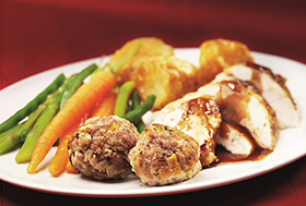 TYKE APRICOT & APPLE STUFFING MIX