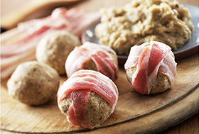 TYKE CHESTNUT STUFFING MIX