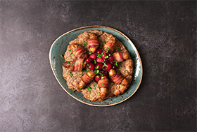 SAGE & BUTTERED ONION FLAVOURED MEAT STUFFING