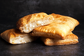 CHEESY-GOING VEGAN CHEESE & ONION FLAVOURED PASTY MIX