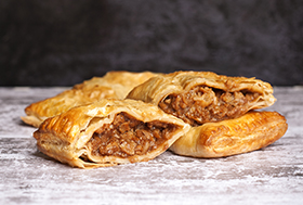 NO BEEF HERE VEGAN STEAK BAKE MIX
