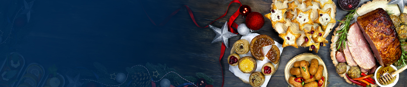<p>Try our delicious<br />
festive flavours</p>