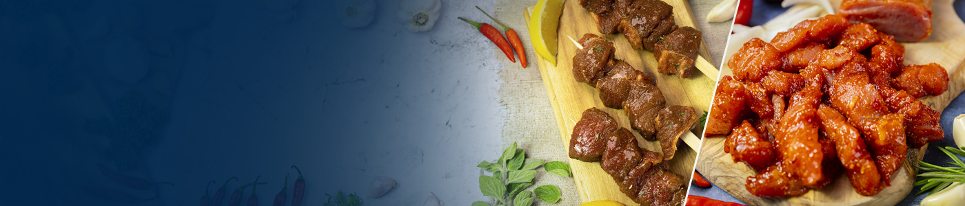 <p>Try our<br />
<strong>NEW</strong> Shawarma &amp;<br />
Spicy Korean Glazes</p>
