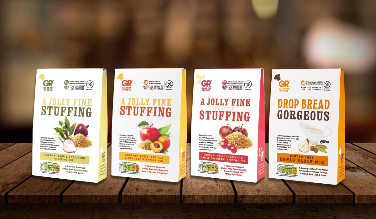 Gluten Free Dinner Accompaniments