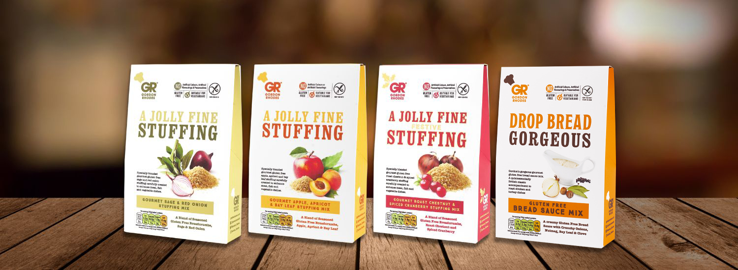 Gluten Free Dinner Accompaniment Mixes